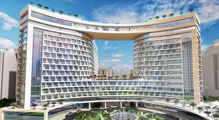 Se7en Residences in Palm Jumeirah | Seven Tides International