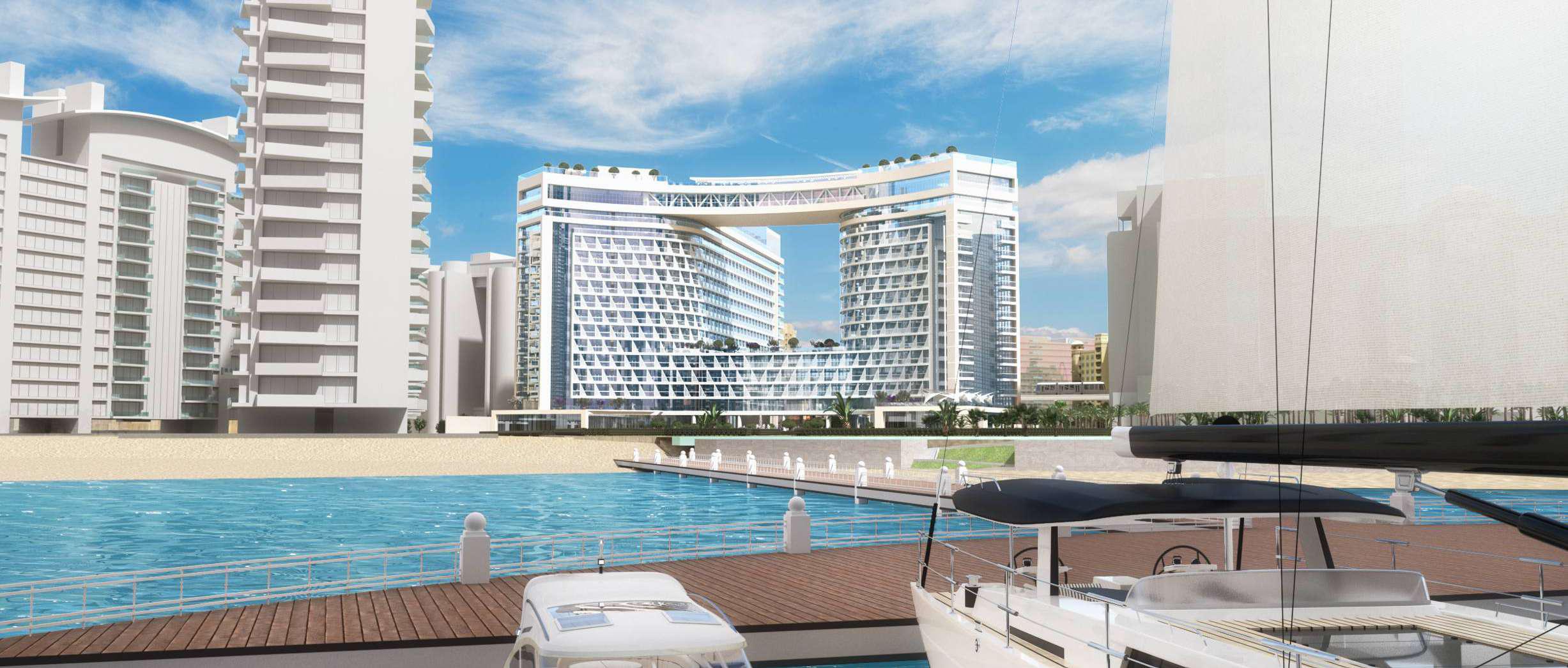 Se7en Residences in Palm Jumeirah | Seven Tides International