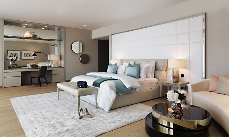 The Alef Residences | Serviced Luxury Apartments in Palm Jumeirah