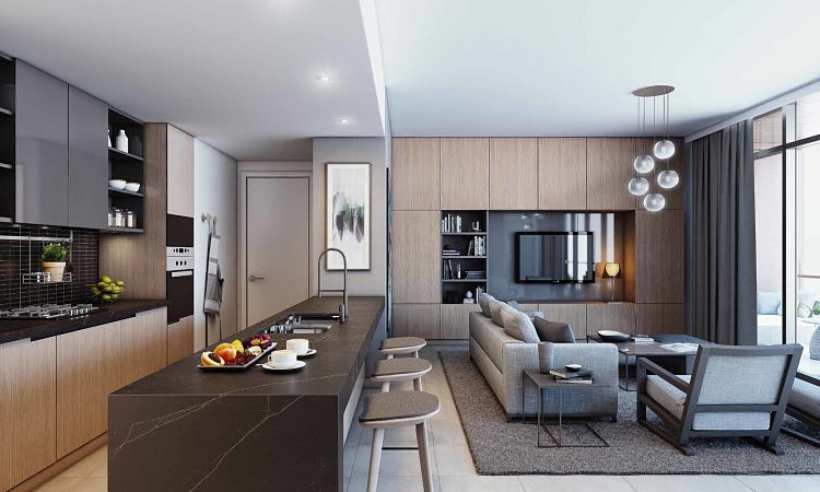 Wilton Terraces 1 in Mohamed Bin Rashid City | Ellington Properties