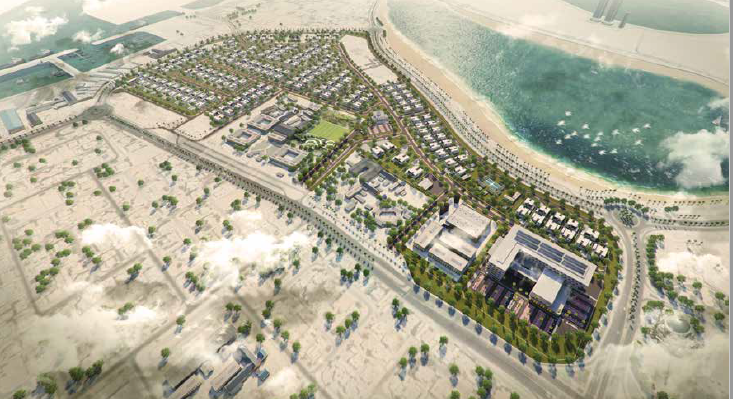 Al Mamzar District Plot by Meraas | Villa Plot in Cairo Road