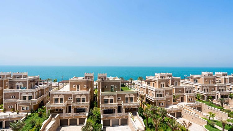 Balqis Residence Apartments in Palm Jumeirah | IFA Hotels & Resorts