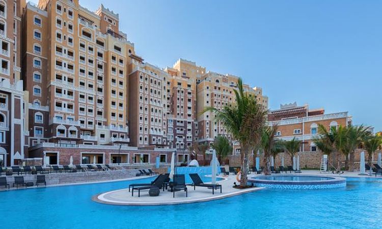 Balqis Residence Apartments in Palm Jumeirah | IFA Hotels & Resorts