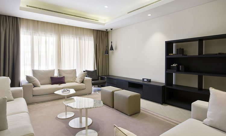 Balqis Residences Townhouses in Palm Jumeirah | IFA Hotels & Resorts