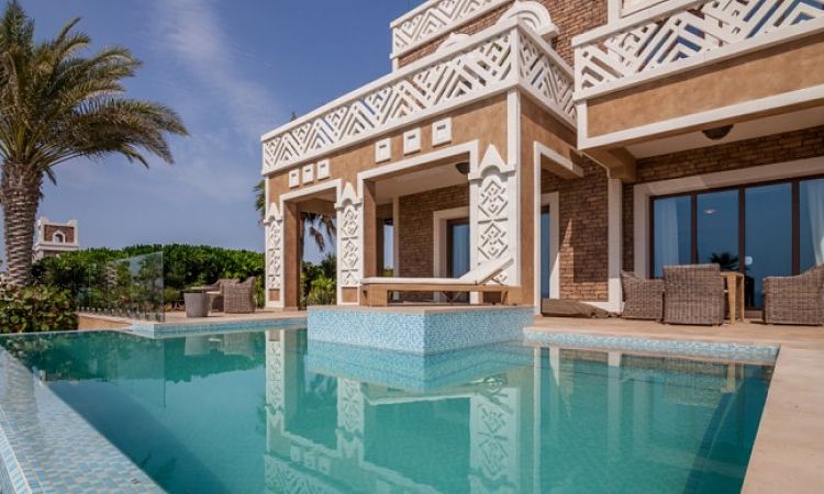 Balqis Residences Townhouses in Palm Jumeirah | IFA Hotels & Resorts