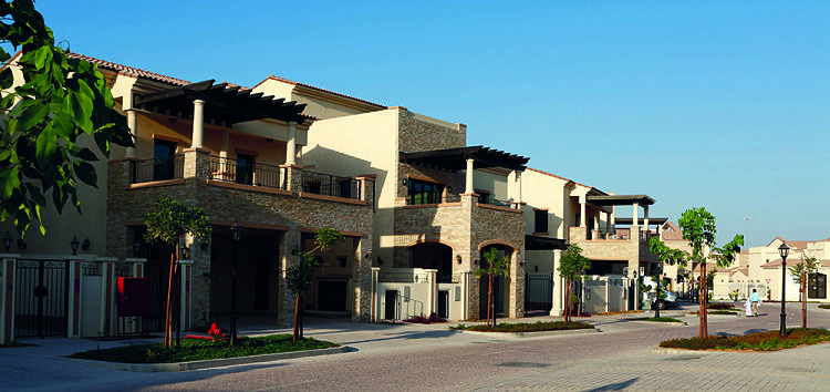 Bloom Gardens Phase 3 | Villas & Townhouses in Corniche Road