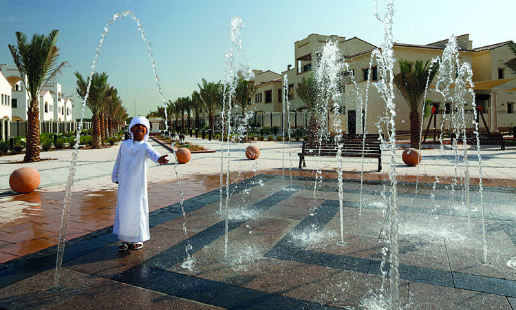 Bloom Gardens Phase 3 - Open Spaces Community