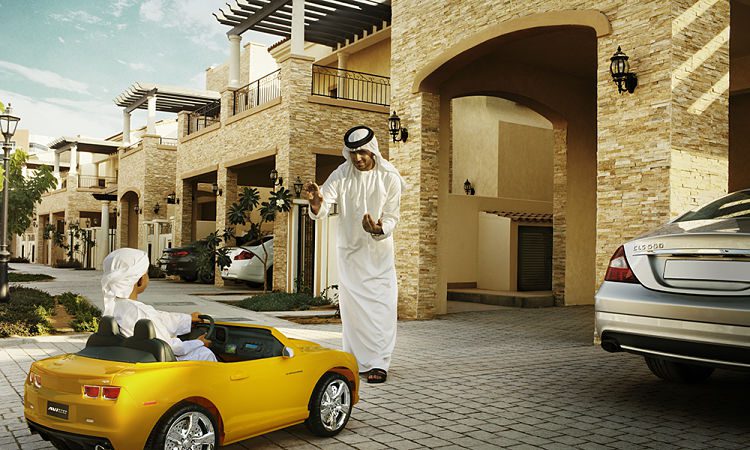 Bloom Gardens Phase 3 | Villas & Townhouses in Corniche Road