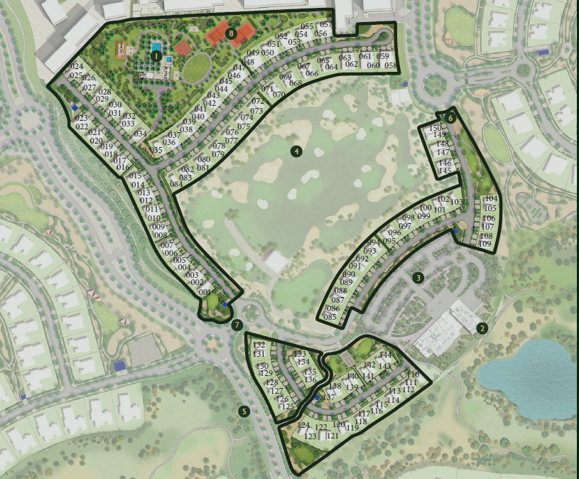 Club Villas in Dubai Hills Estate | Emaar Properties