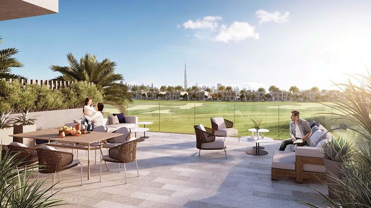 Club Villas in Dubai Hills Estate | Emaar Properties