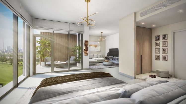 Club Villas in Dubai Hills Estate | Emaar Properties