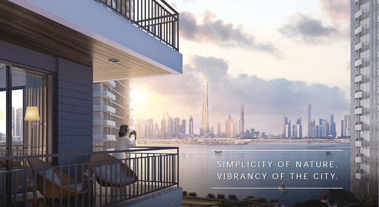 Island Park I in Dubai Harbour | Emaar Properties