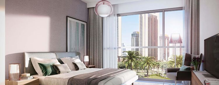 Island Park I in Dubai Harbour | Emaar Properties