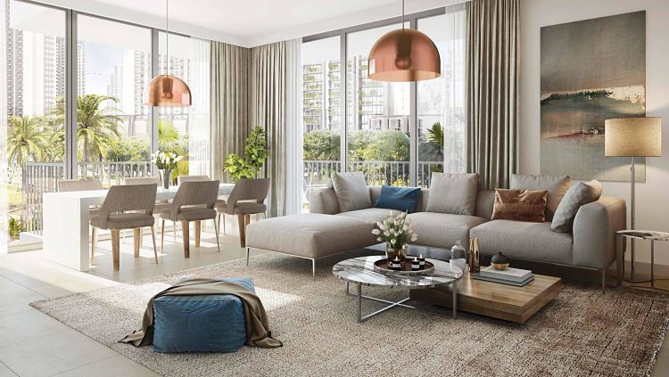 Island Park I in Dubai Harbour | Emaar Properties