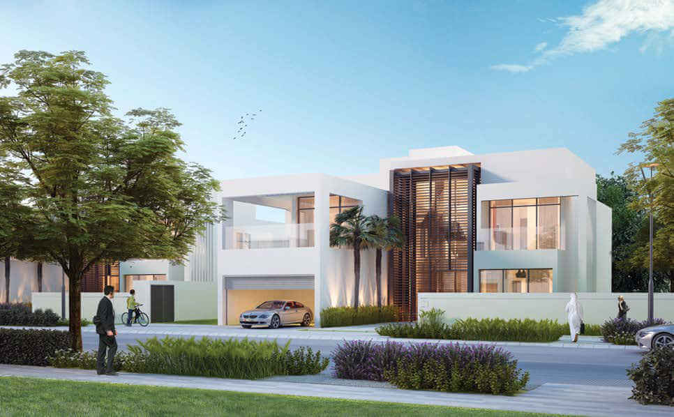 Jawaher Villas
