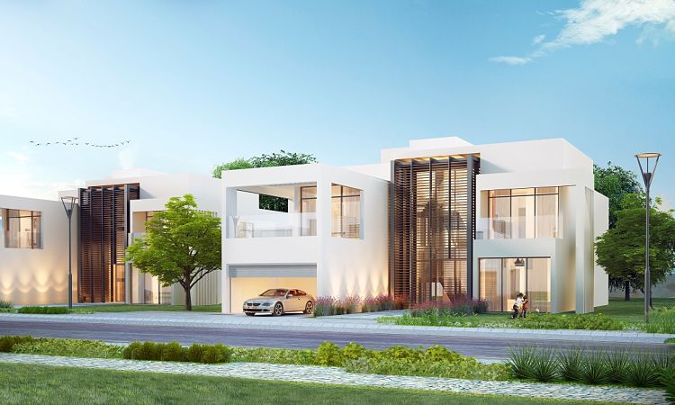 Jawaher Saadiyat Villas | Luxury Villas in Saadiyat Island