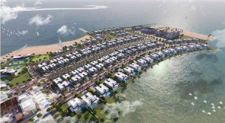 La Mer Island Plot by Meraas | Residential Villa Land in Jumeira