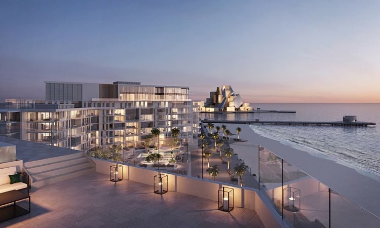 Mamsha Al Saadiyat Townhouses | Beachfront Homes in Saadiyat Island