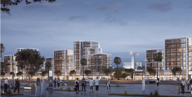 Misk Lofts Apartments by ARADA | Unique Homes in Aljada, Sharjah