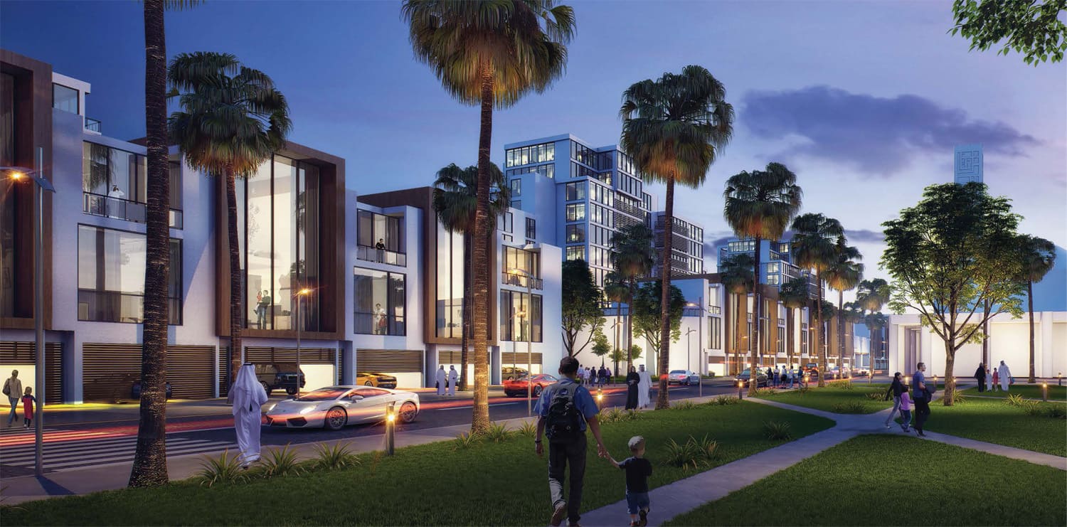 Misk Lofts Apartments