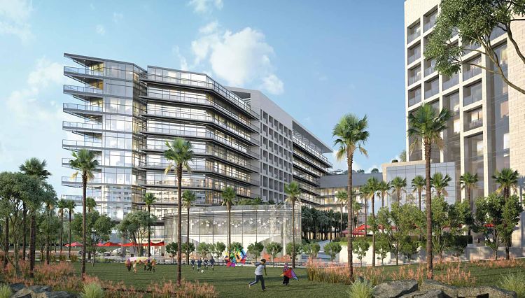 Park View Residences Apartments | Luxury Homes in Saadiyat Island