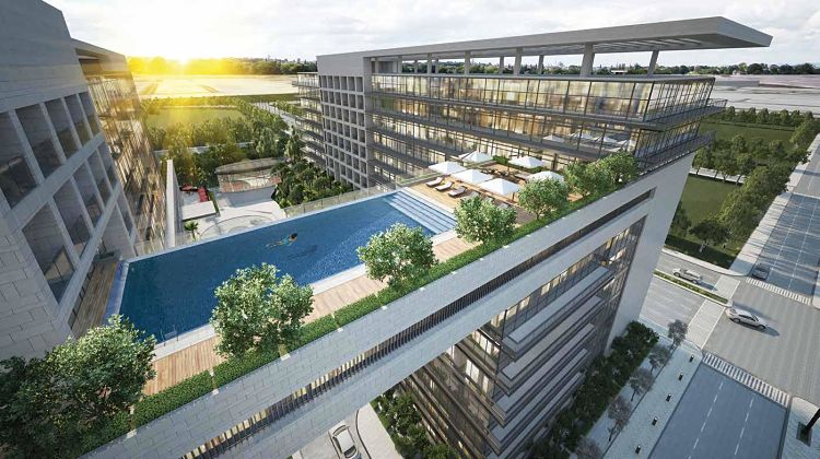 Park View Residences Hotel Apartments | Suites in Saadiyat Island