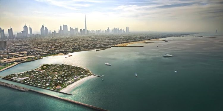 Pearl Jumeira Island Plot by Meraas | Villa Plot in Jumeira First