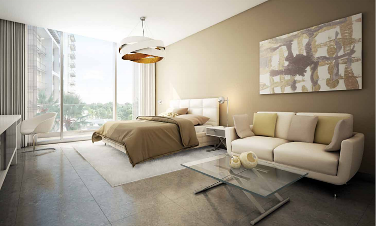 Soho Square Apartments | Residences in Saadiyat Island, Abu Dhabi