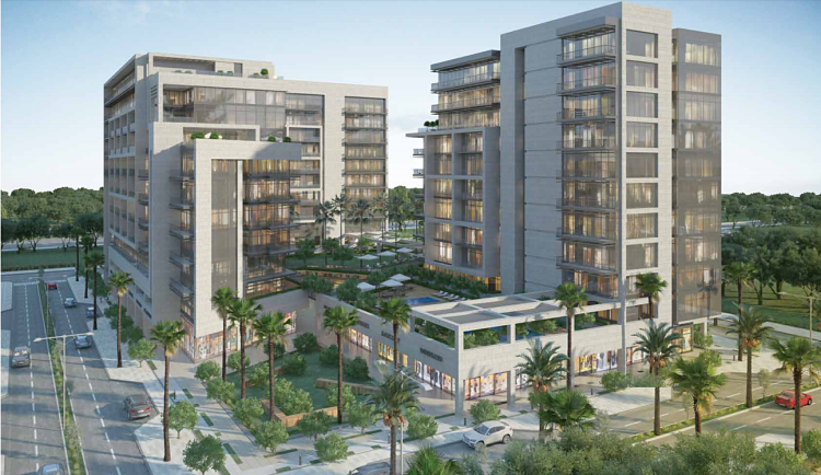 Soho Square Apartments | Residences in Saadiyat Island, Abu Dhabi