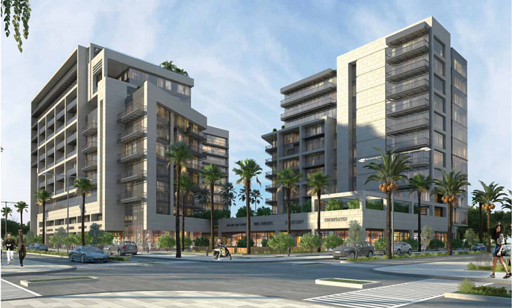 Soho Square Apartments | Residences in Saadiyat Island, Abu Dhabi