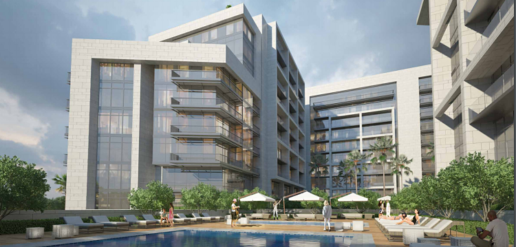 Soho Square Apartments | Residences in Saadiyat Island, Abu Dhabi