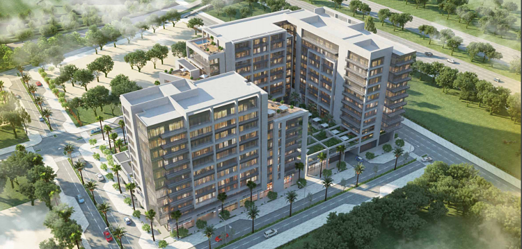 Soho Square Apartments | Residences in Saadiyat Island, Abu Dhabi