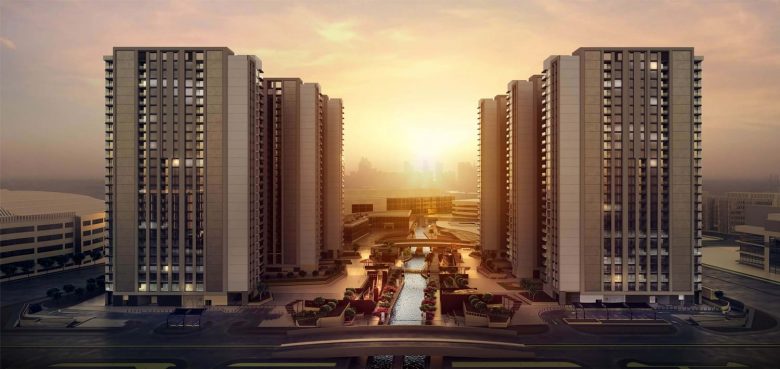 The Bridges Apartments Aldar Properties
