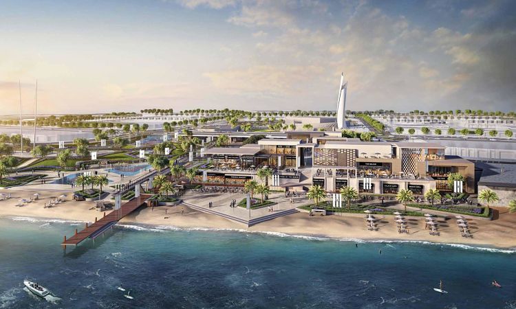 The Bridges Apartments by Aldar | Apartments in Reem Island