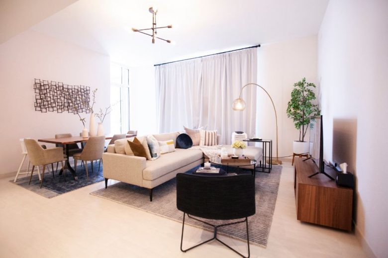 The Bridges Apartments by Aldar Properties