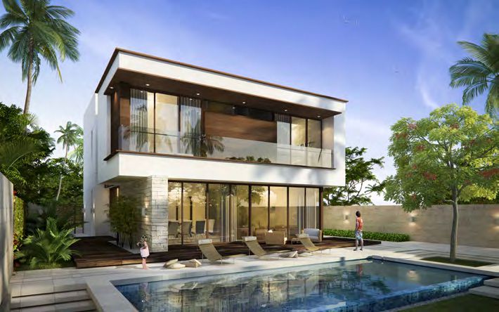 The Park Villas