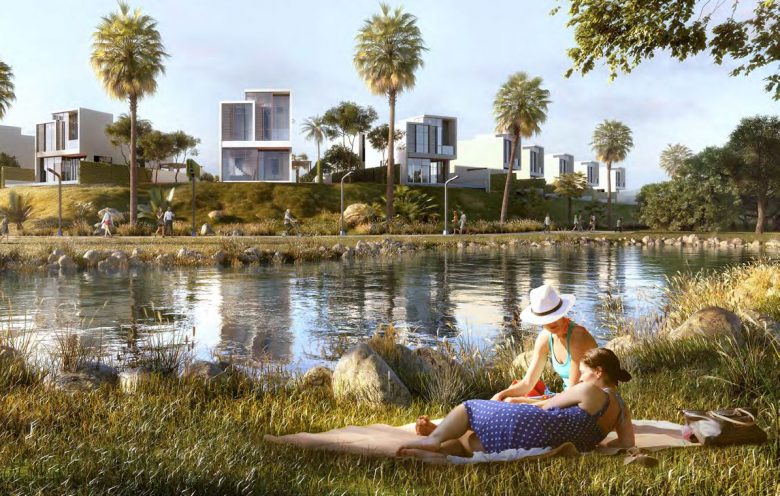 Green Acres - Prime Location in Damac Hills 