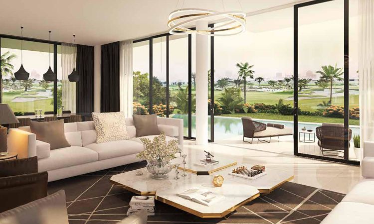 The Park Villas at Damac Hills | Damac Properties