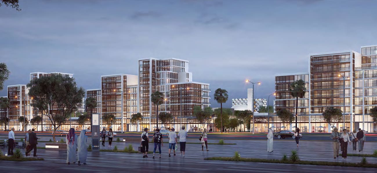 Misk Apartments