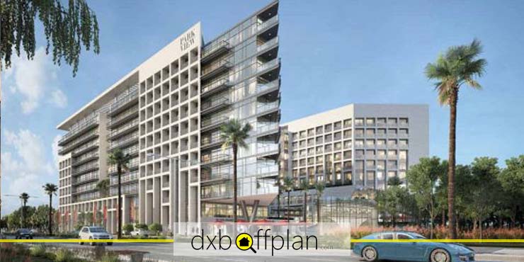 Park View Residences Apartments on Saadiyat Island