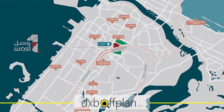 شراء عقار في وصل 1