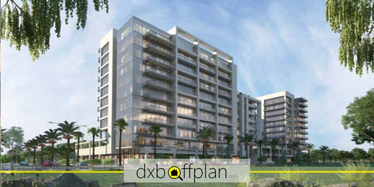 Soho Square Apartments on Saadiyat Island