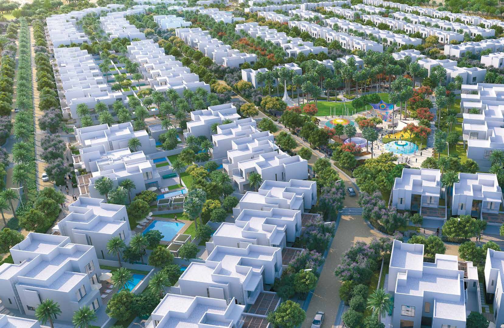 Al Lilac Townhouses Phase 4