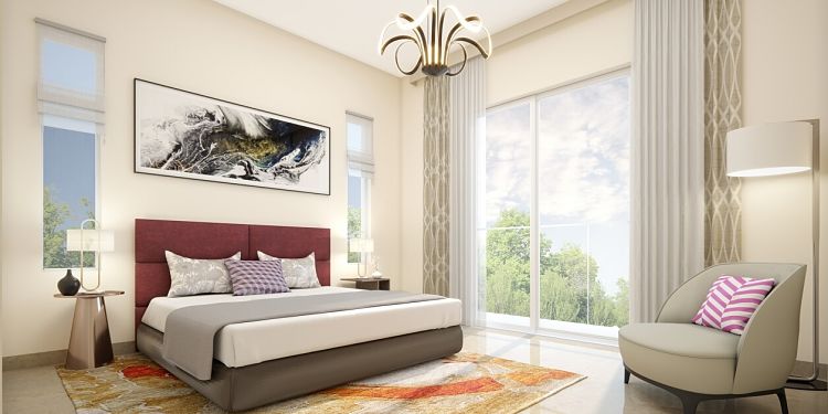 Al Lilac Townhouses Phase 4 in Al Zahia | Modern Homes in Sharjah