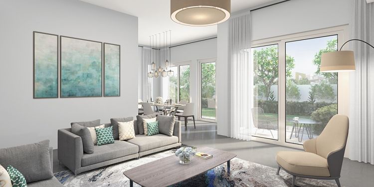 Al Lilac Villas Phase 4 in Al Zahia | Signature Villas in Sharjah