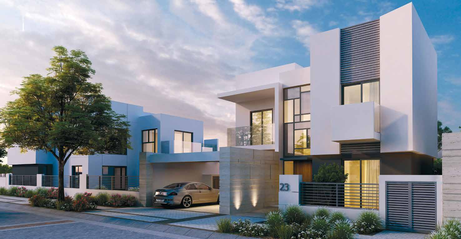 Al Lilac Villas Phase 4