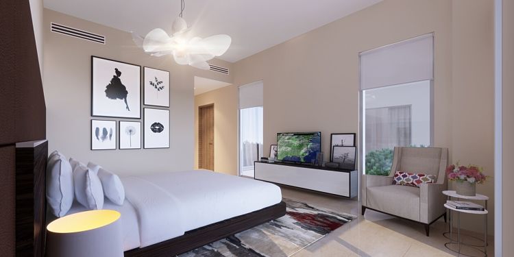 Al Narjis Townhouses Phase 3 in Al Zahia | Best Residences in Sharjah