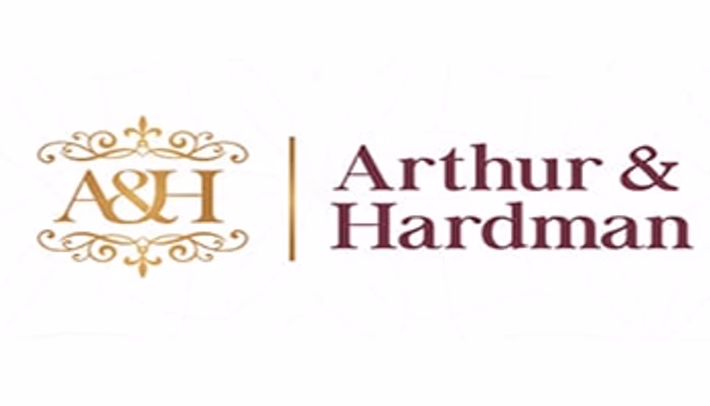 Arthur & Hardmann projects
