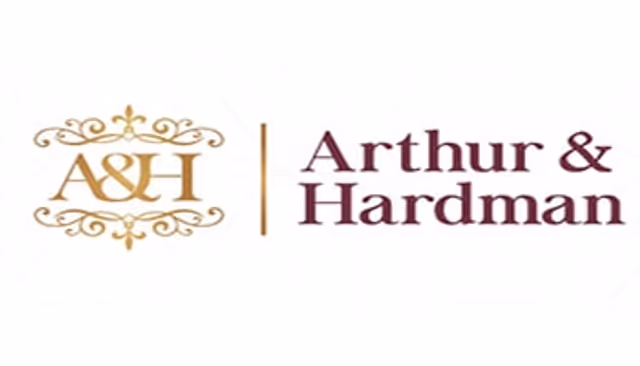 Arthur & Hardmann logo