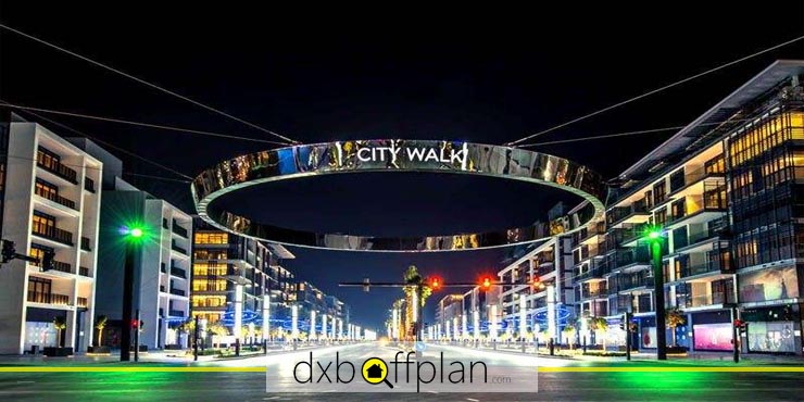 Property for sale in City Walk